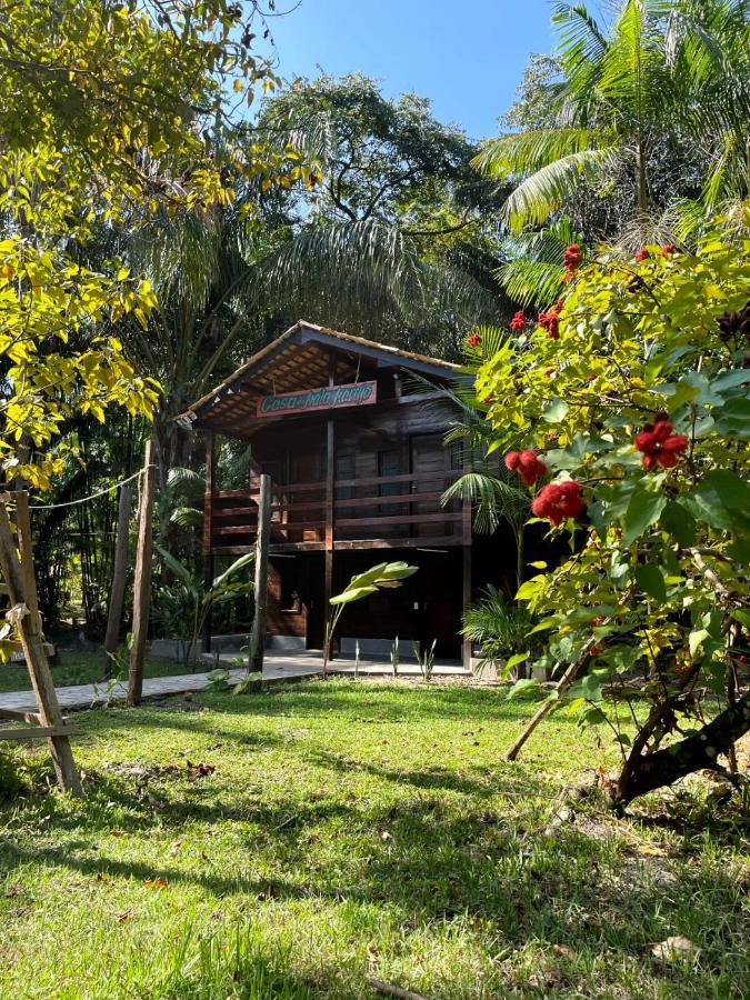 Casa Da Mata Marajo Villa Salvaterra Dış mekan fotoğraf