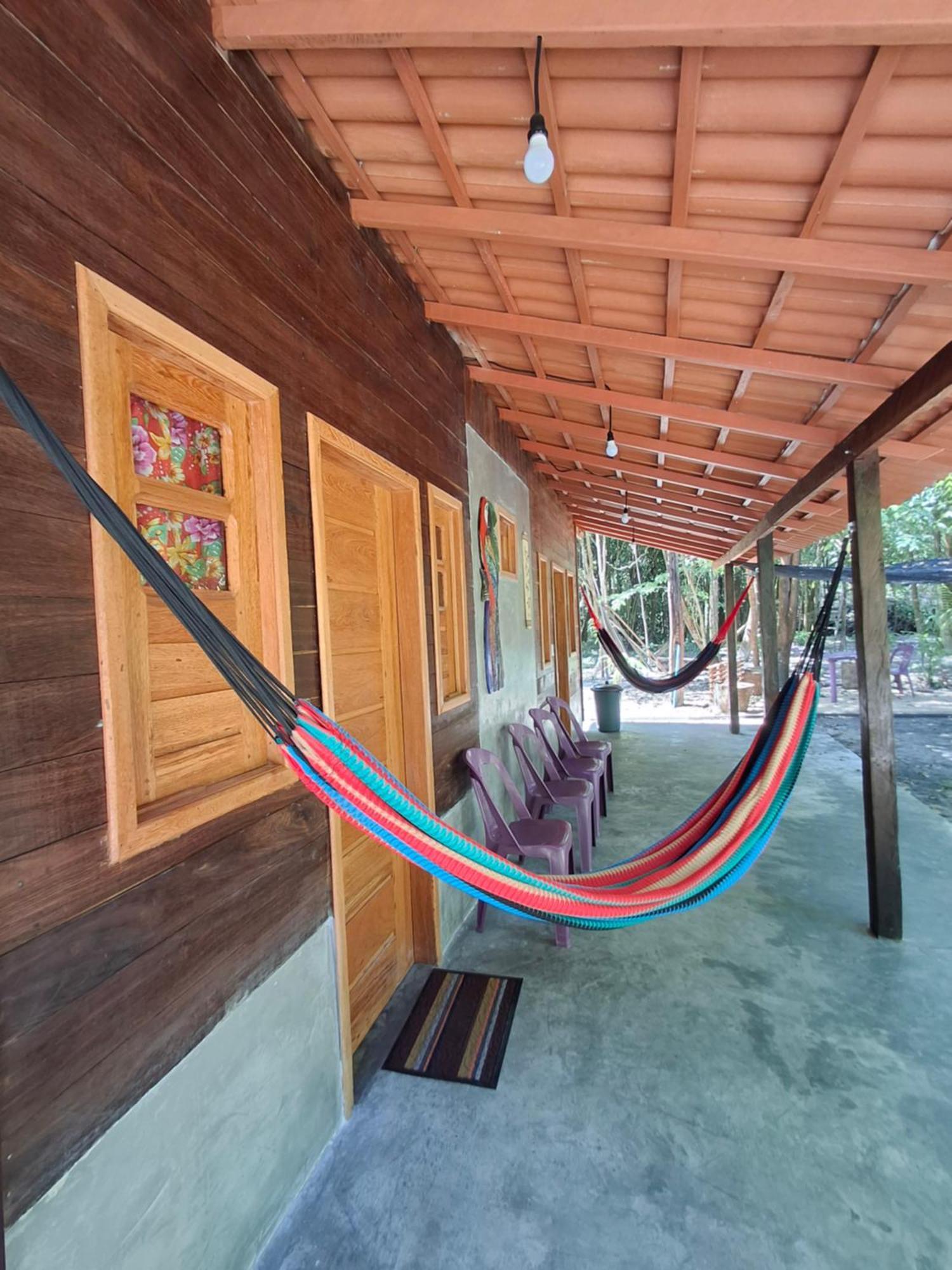 Casa Da Mata Marajo Villa Salvaterra Dış mekan fotoğraf