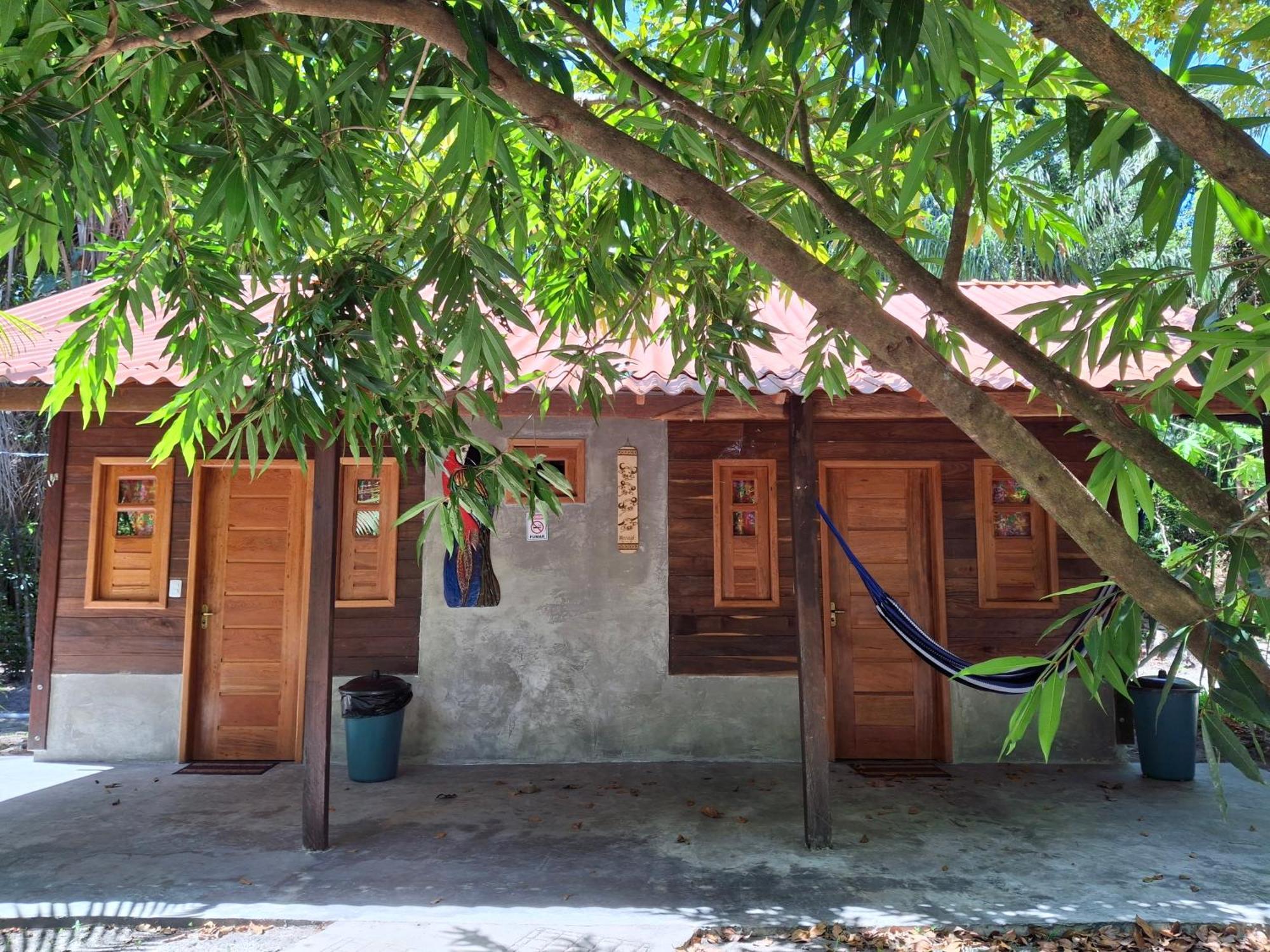 Casa Da Mata Marajo Villa Salvaterra Dış mekan fotoğraf
