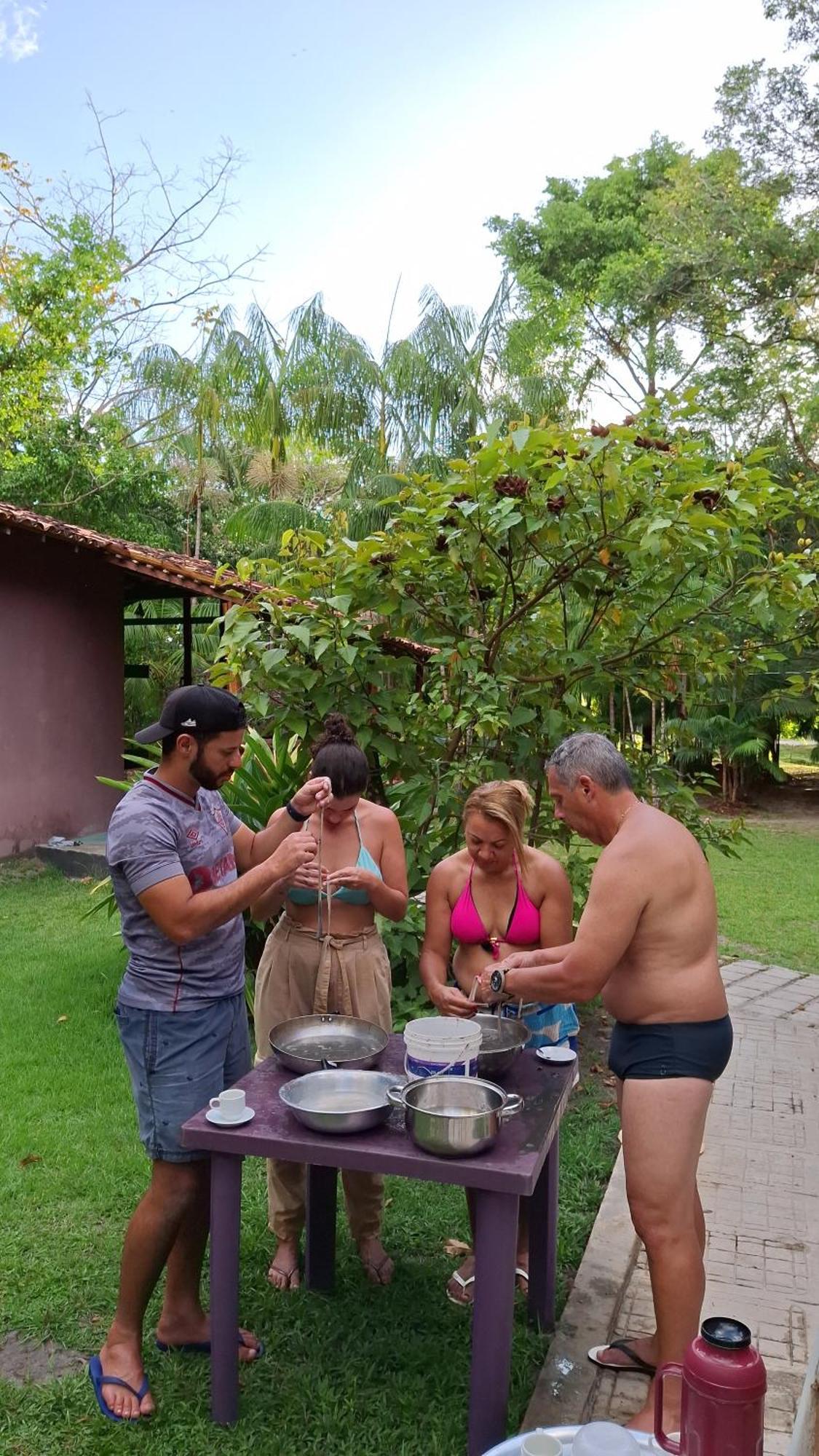 Casa Da Mata Marajo Villa Salvaterra Dış mekan fotoğraf